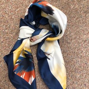 Silk Scarfs Italy